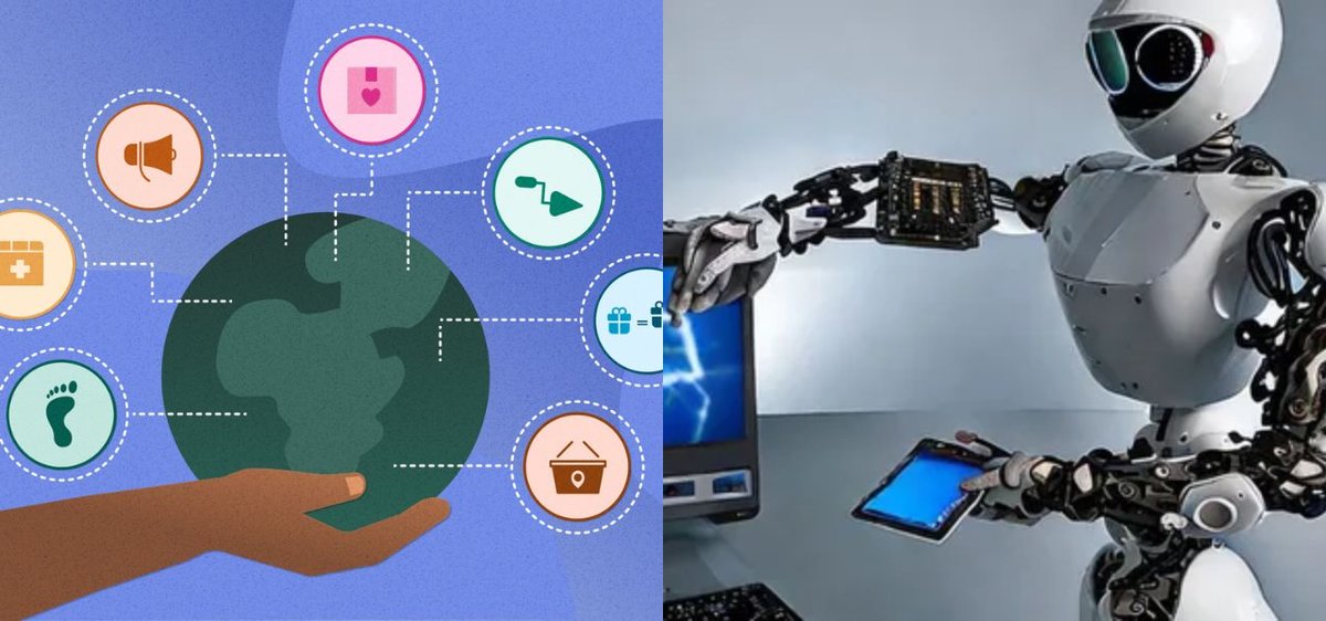 Ethics and Societal Impact of AI Humans Shaping Our Shared Destiny